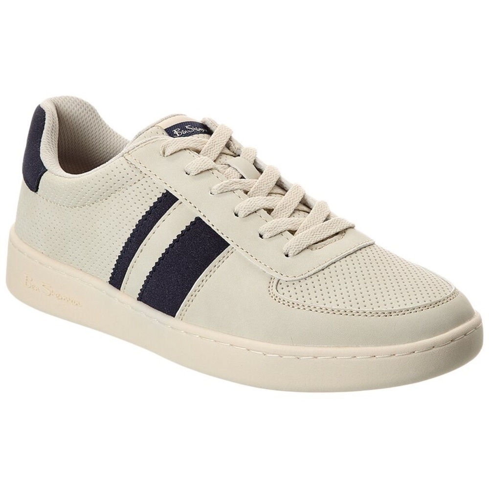NIB Ben Sherman Webber Grey Sneakers
